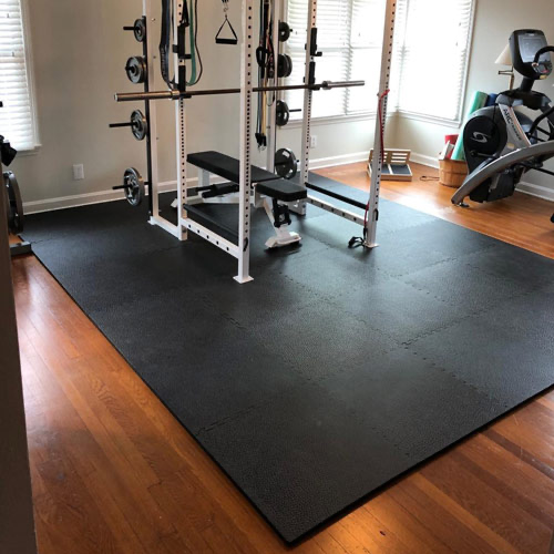 How to Build a Home Gym on a Budget