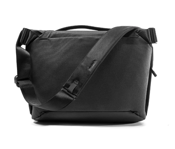 messenger bag black .png