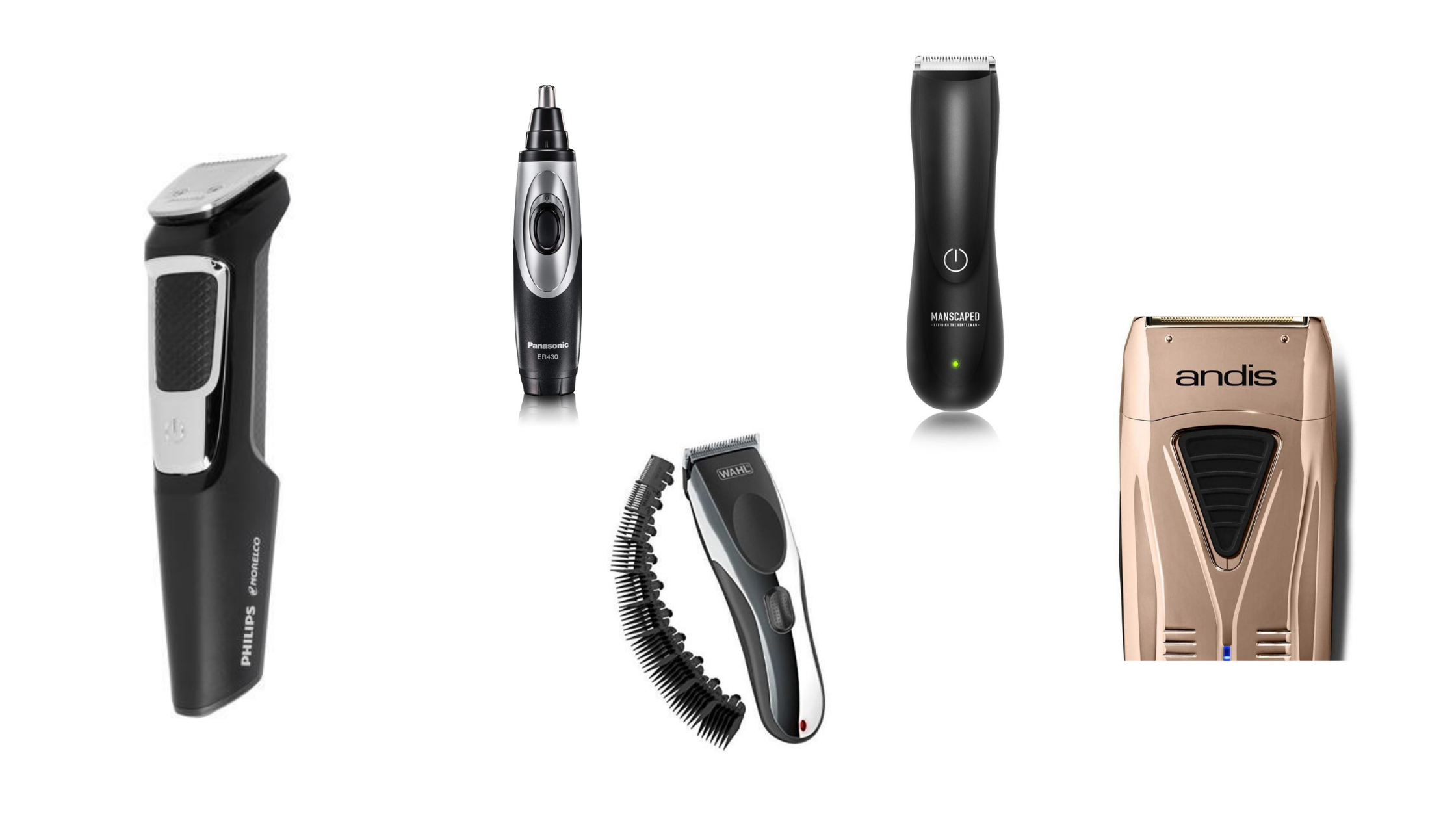 top 5 trimmers