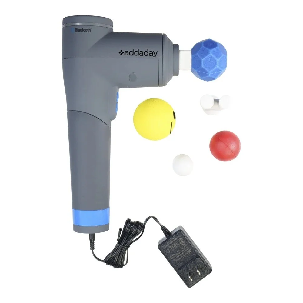 BioZoom Edge Massage Gun Review- Gain the Edge on Muscle Recovery ...