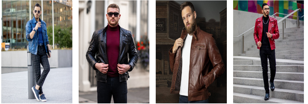 When to Wear Leather Shorts: A Style Guide - Fashion Tips and Style Guides  by Angel Jackets