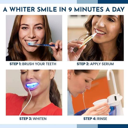 The Of Gain Snow Teeth Whitening