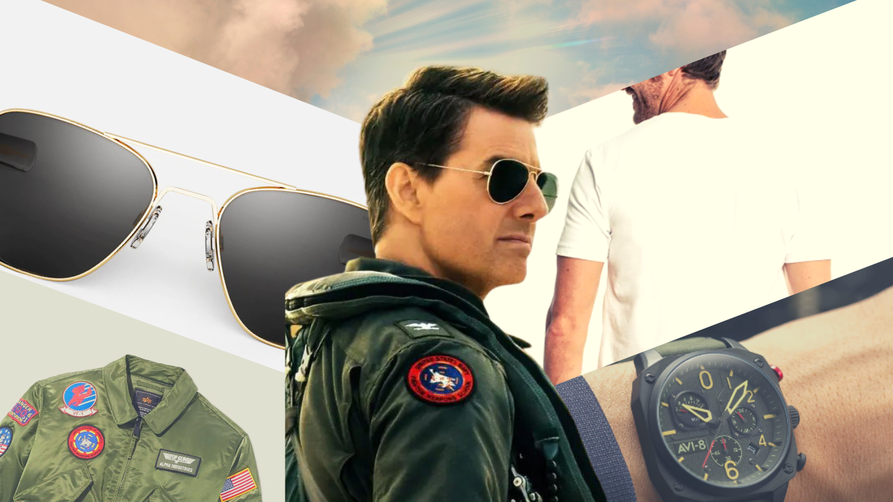 These Top Gun-Inspired Styles Take Our Breath Away