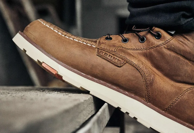 BRUNT work boots