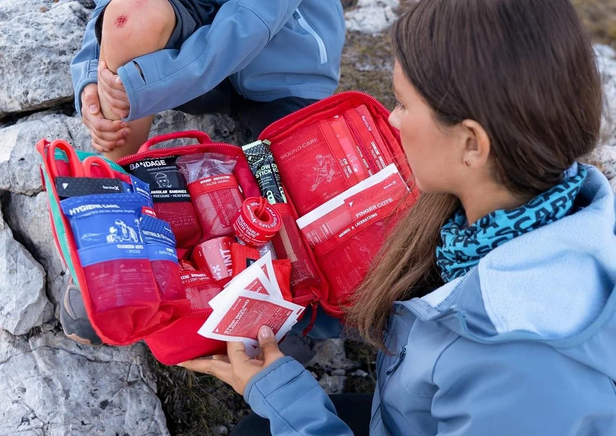 SurviveX Large First Aid Kit Review: Everything You Need, Right Where You Need It