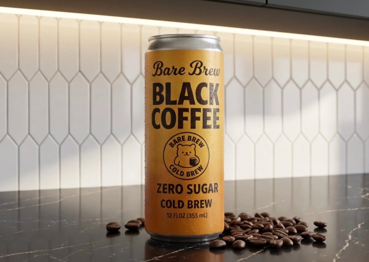 Bare Brew Review: The Two-Ingredient Cold Brew That’s a Must Grab