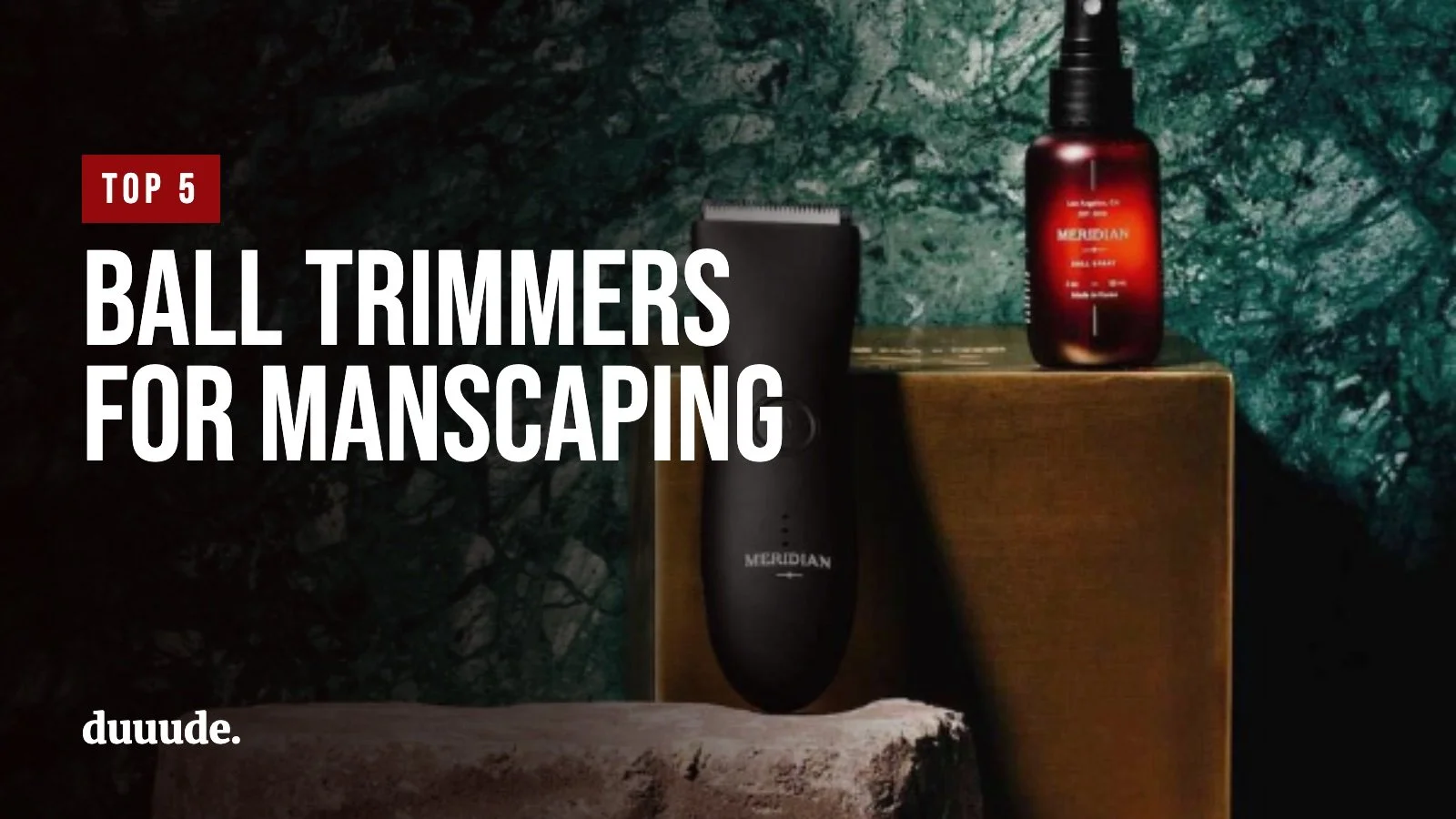 The 5 Best Ball Trimmers for Manscaping