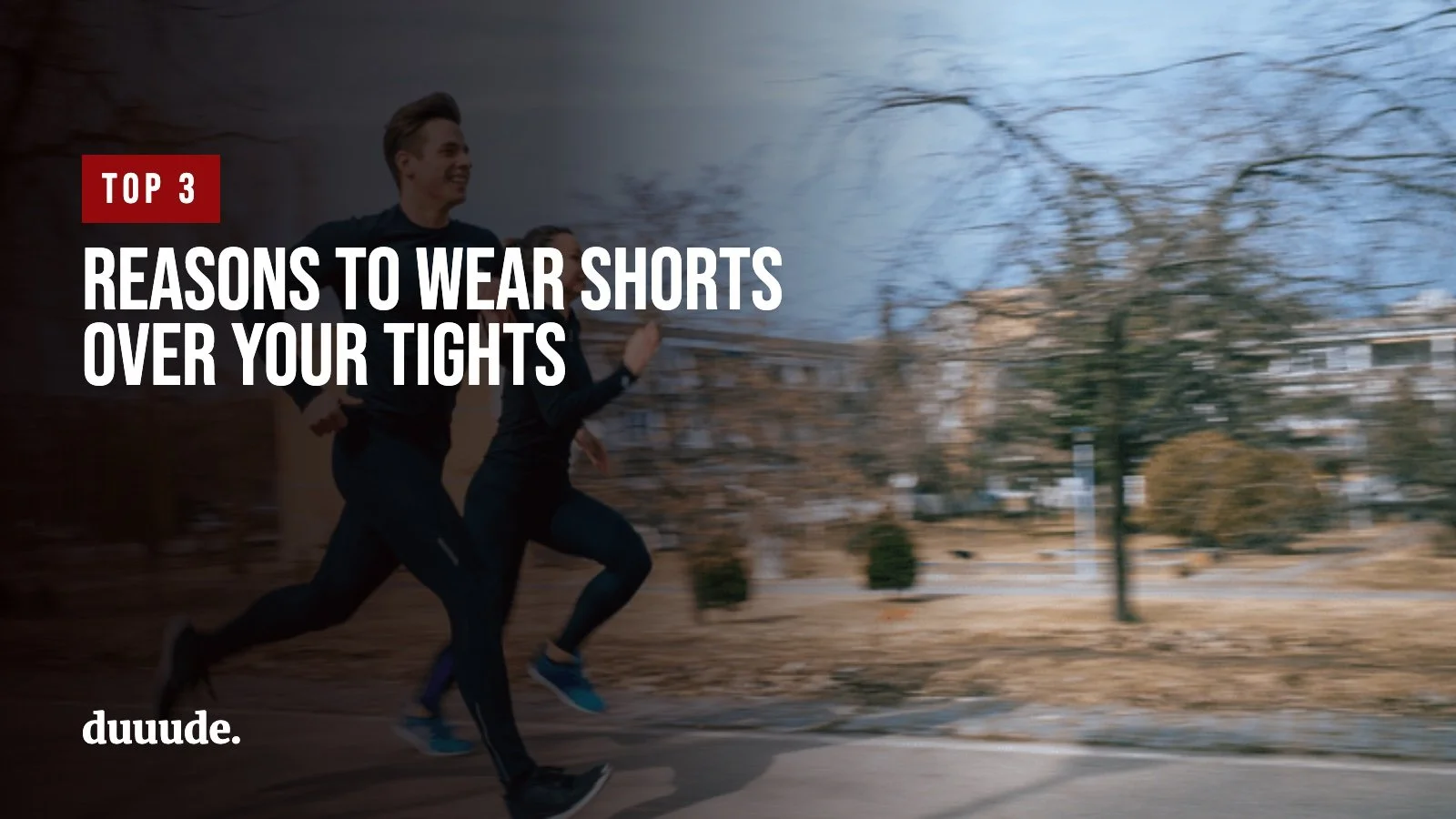 Top 3 Reasons To Wear Shorts Over Your Tights