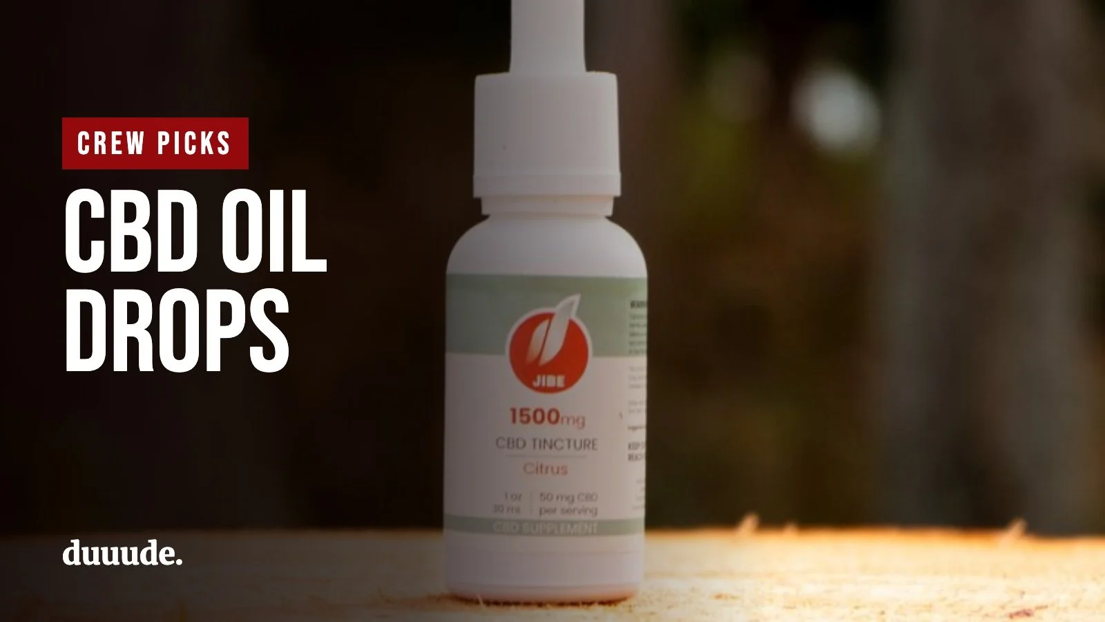 Top CBD Oil Drops