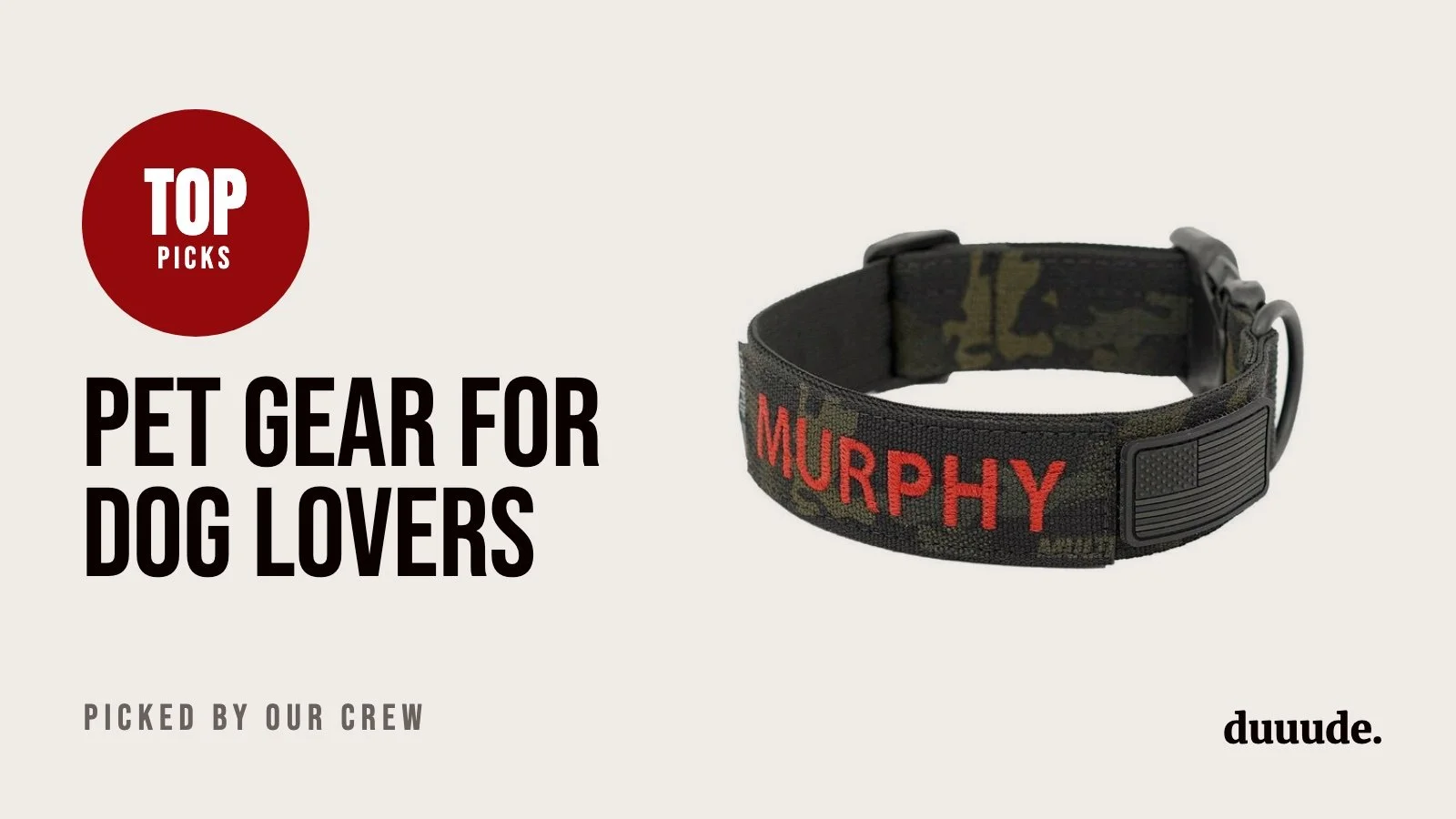 Top Pet Gear for Dog Lovers