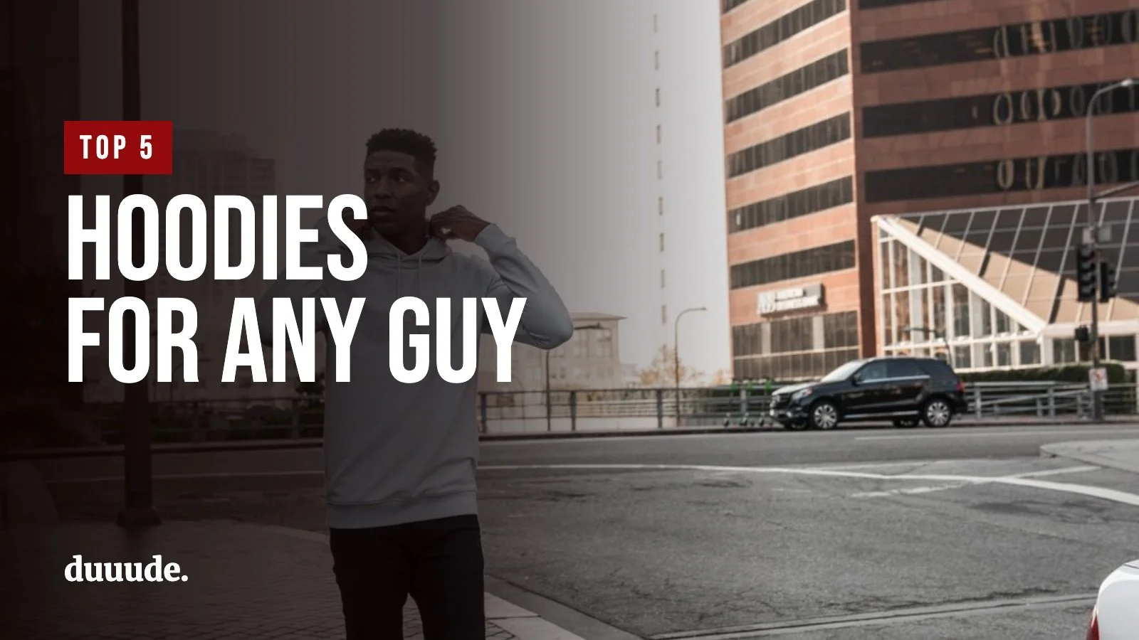 Top 5 Hoodies