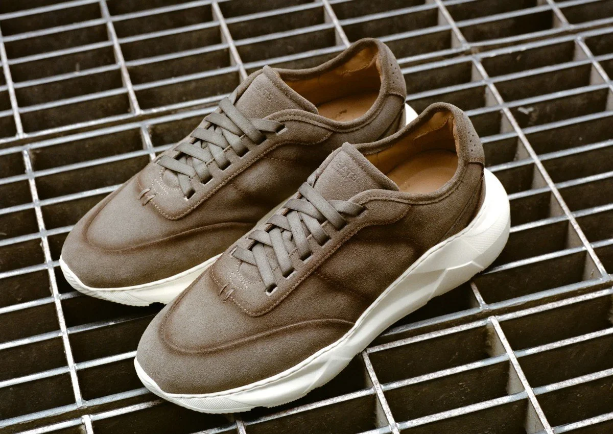 The One Sneaker That Goes With Everything You Own