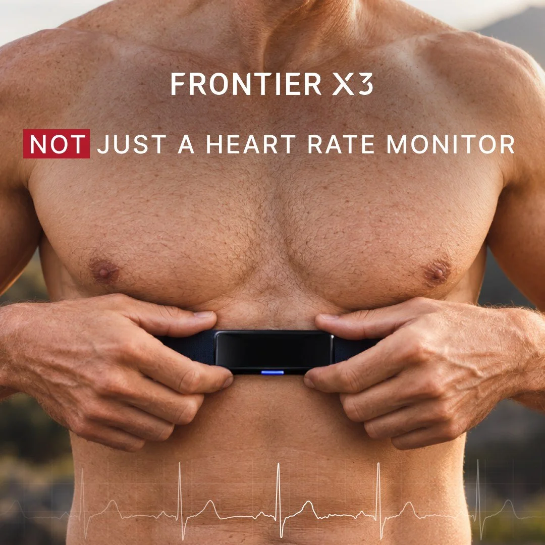 This Chest Strap Reads Your Heart Like an ECG, and the Battery Lasts Four Months
