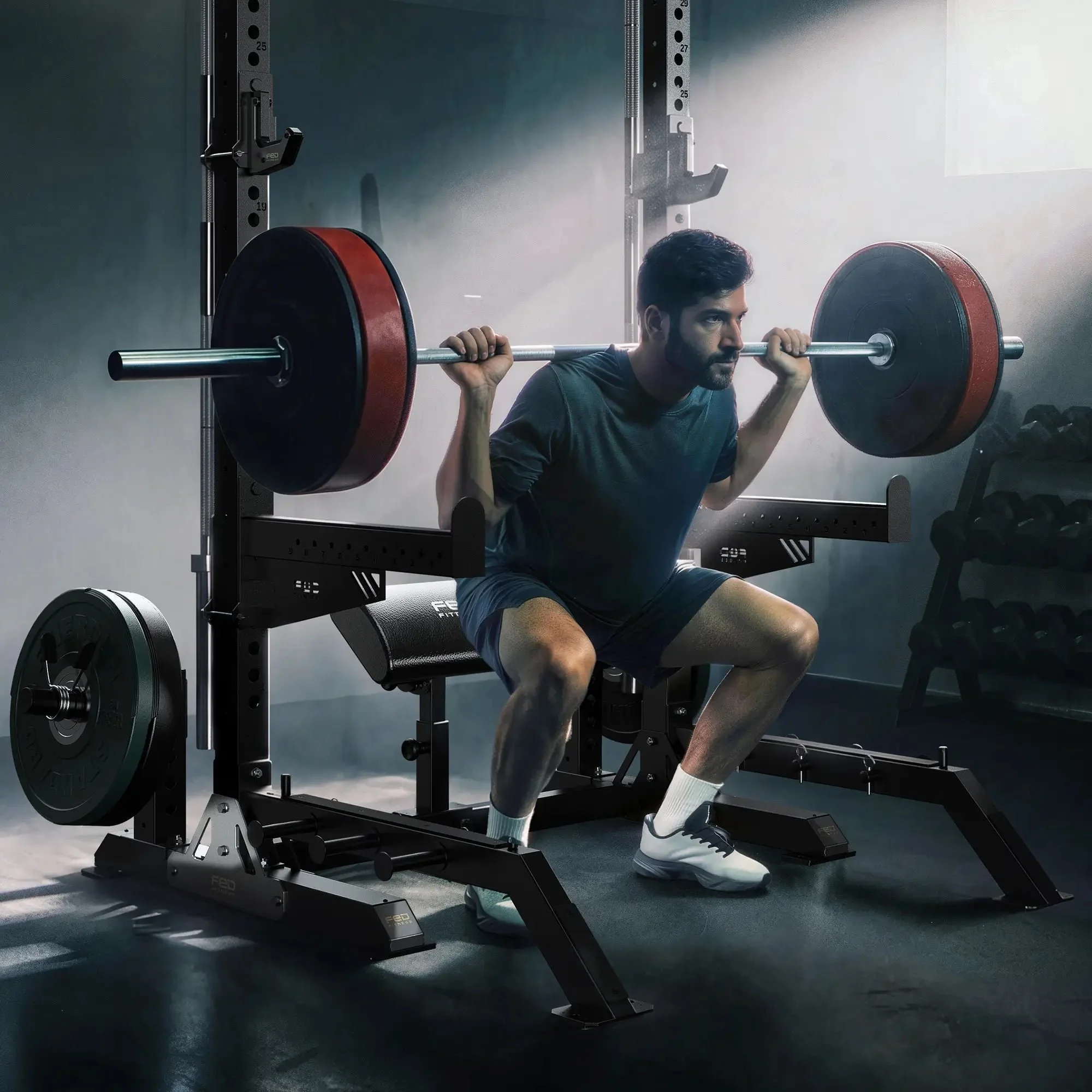 It’s Too Cold to Drive to the Gym. Build This at Home Instead