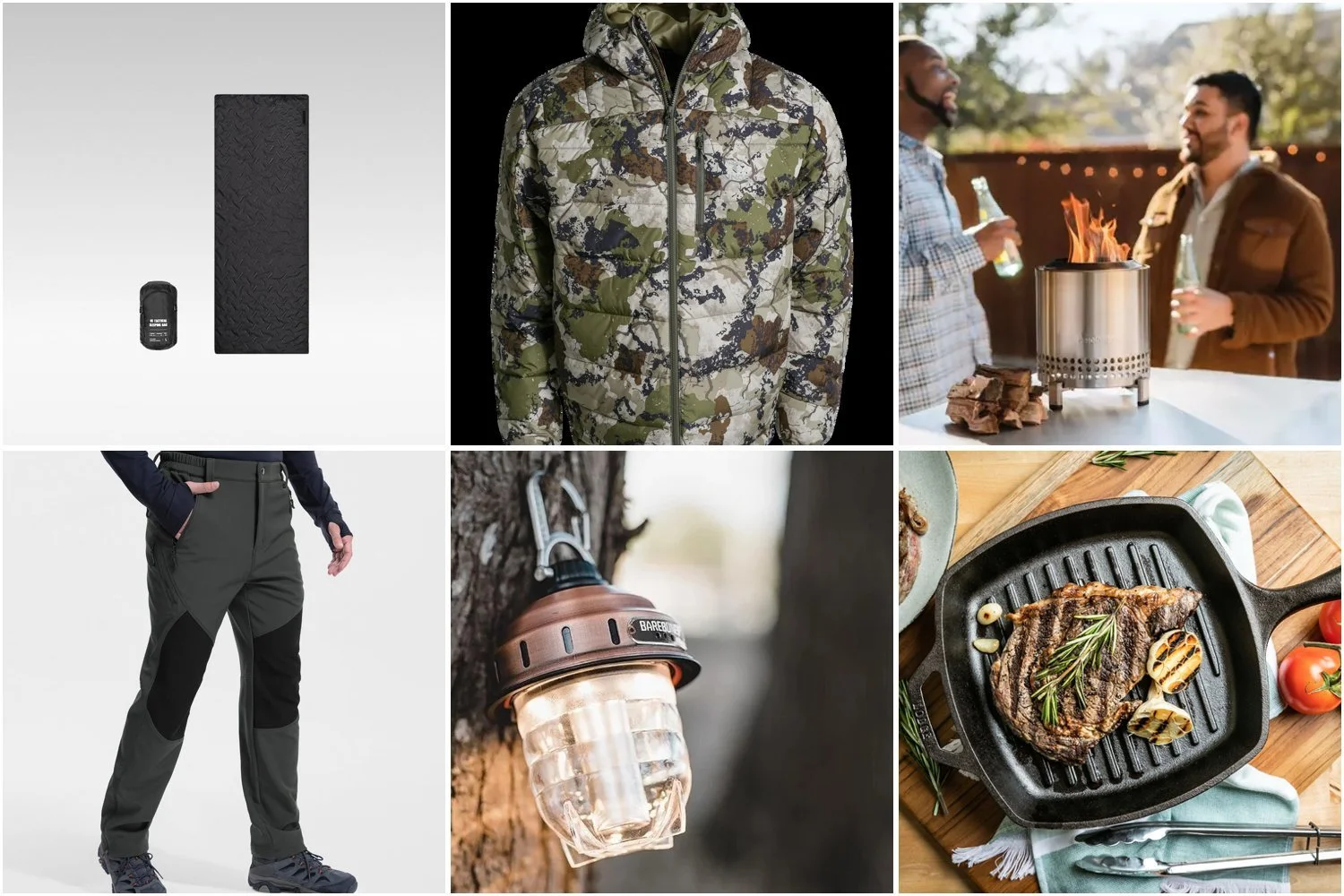 Cold-Weather Camping Gear: 30 Picks to Jumpstart Your Winter Camp Setup