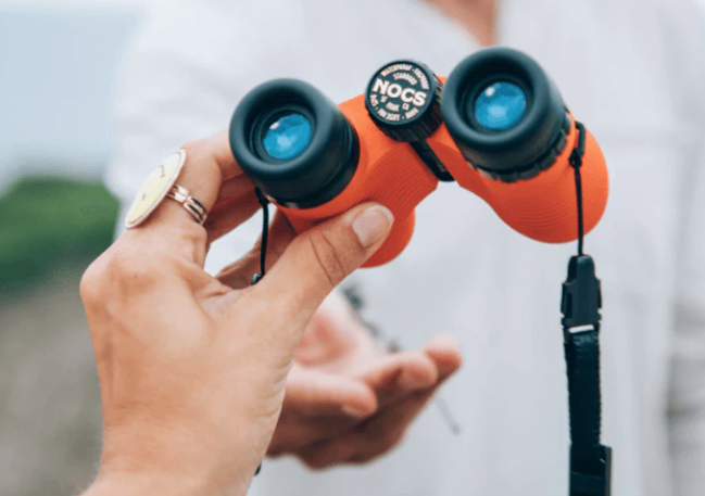 These Binoculars Let You Take Stunning Photos: NOCS Review — duuude ...