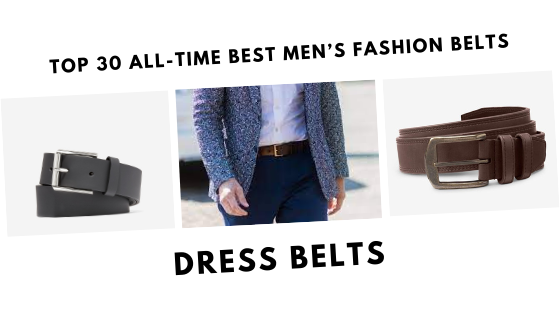 10 Best Men's Designer Belts - Read This First