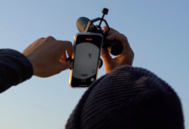 These Binoculars Let You Take Stunning Photos: NOCS Review — duuude ...