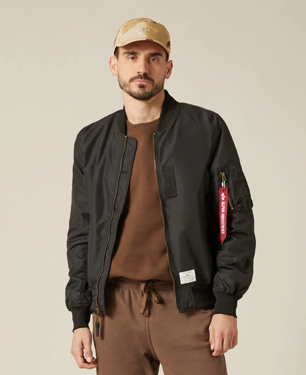 The Bomber Jacket is Back- Alpha Industries Review — duuude | Only the ...