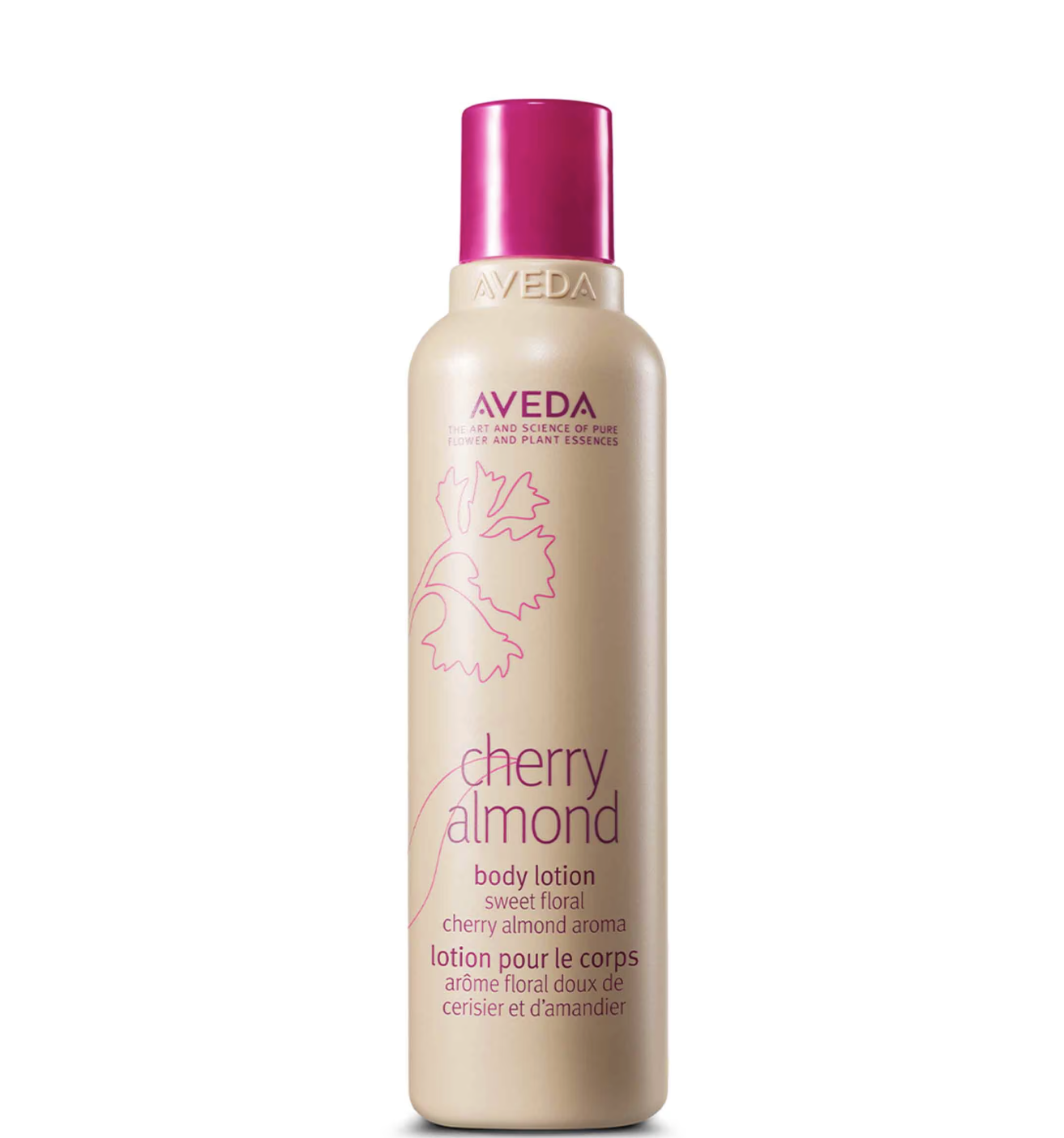 Cherry Almond Body Lotion