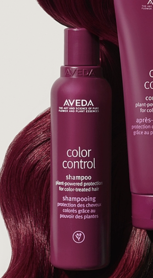 NEW! Color Control Shampoo — Aveda Institute Winnipeg NEW! Color Control Shampoo — Aveda Institute Winnipeg