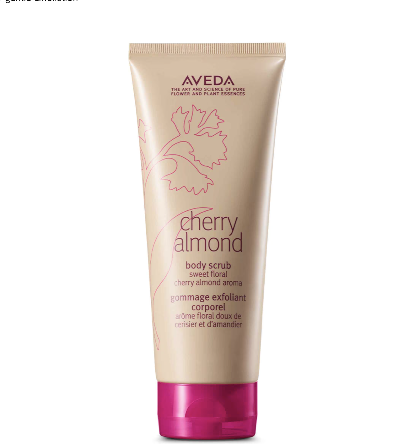 Cherry Almond Body Scrub