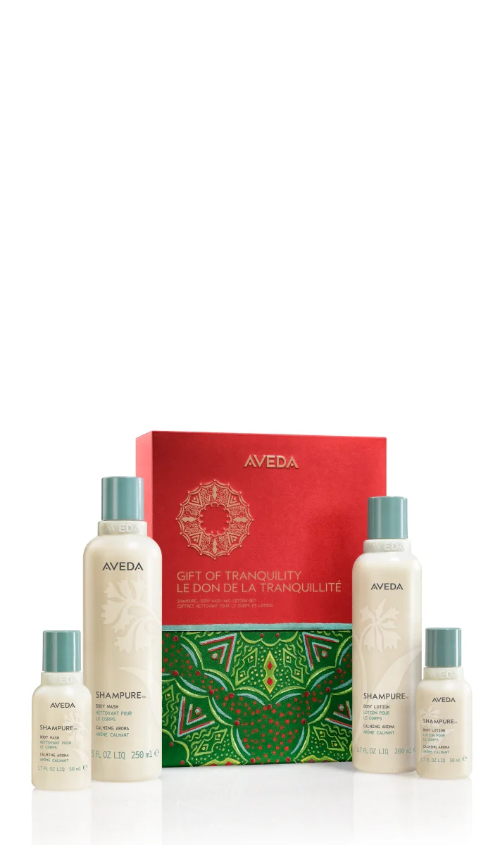 Gift of Tranquility Shampure Body Set