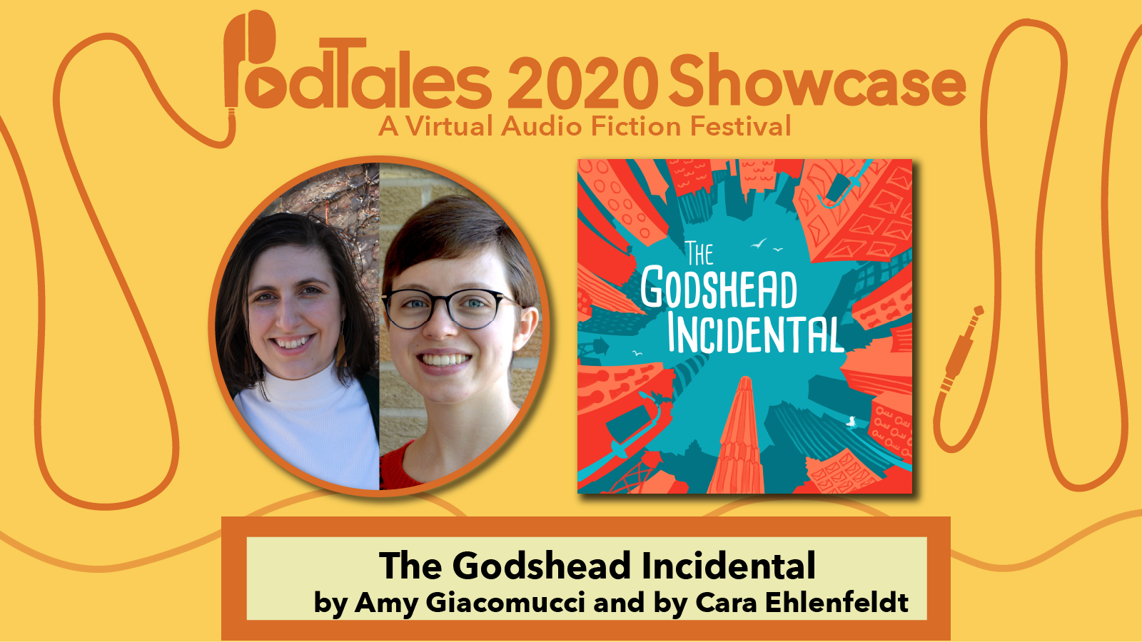 The Godshead Incidental Featured in PodTales 2020 Showcase