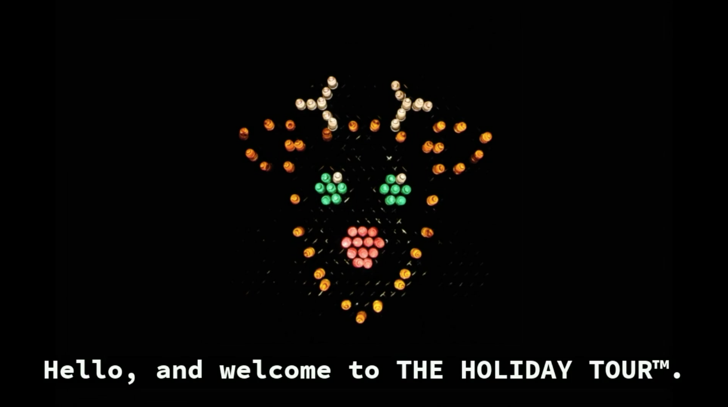 “The Holiday Tour” Released Through the Advent Project