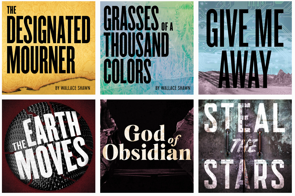 New Work from Gideon Media