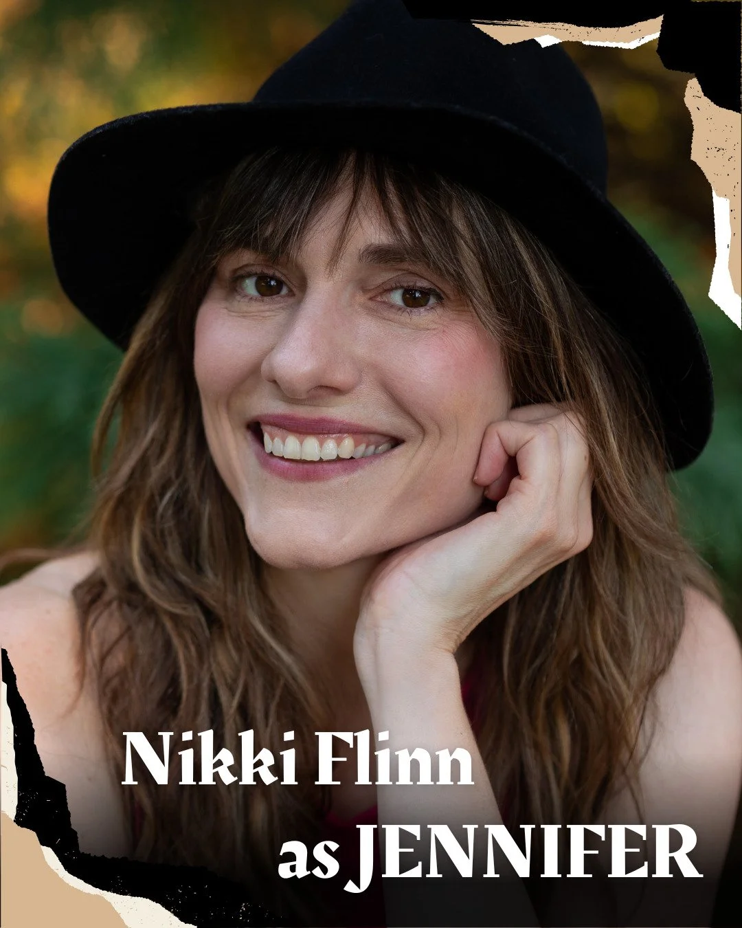 We still have more cast announcements to come! Today we're highlighting Nikki Flinn @thatnikkiflinncharacter , who plays Jennifer. You can find more of her work at https://nikkiflinn.com

On set, Nikki is known for always being down to talk through a