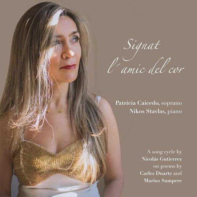 New album coming out next week! &ldquo;Signat l&rsquo;amic del cor&rdquo; a Catalan song cycle exploring themes of love, life, friendship, and nature. Stay tuned! 🎹✨ @patriciacaicedobcn @askardamykti #songcycle #newalbum #music #classicalmusic #inst
