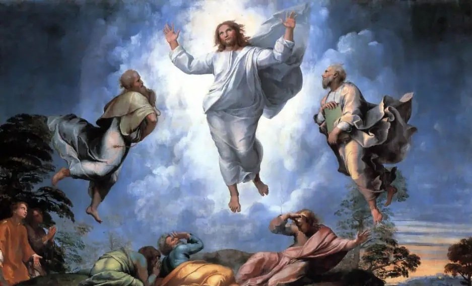 Mark 9:1-13 — Lake Cities United Methodist Church