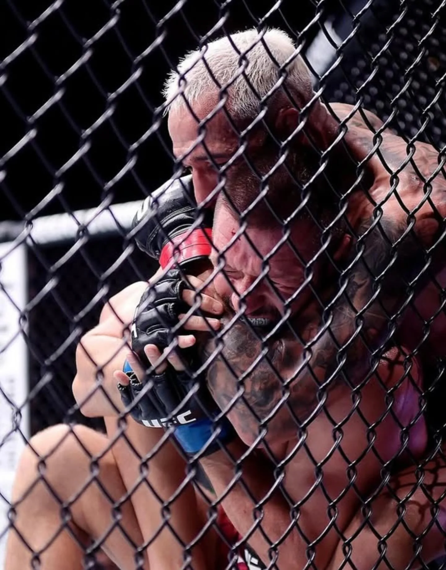 &ldquo;Charles Oliveira is the most dangerous guy on the ground. I&rsquo;m happy that I can challenge myself against him. But he has nine losses, I have only two losses by split decision. I see my opportunity to try to submit him on the ground&rdquo;