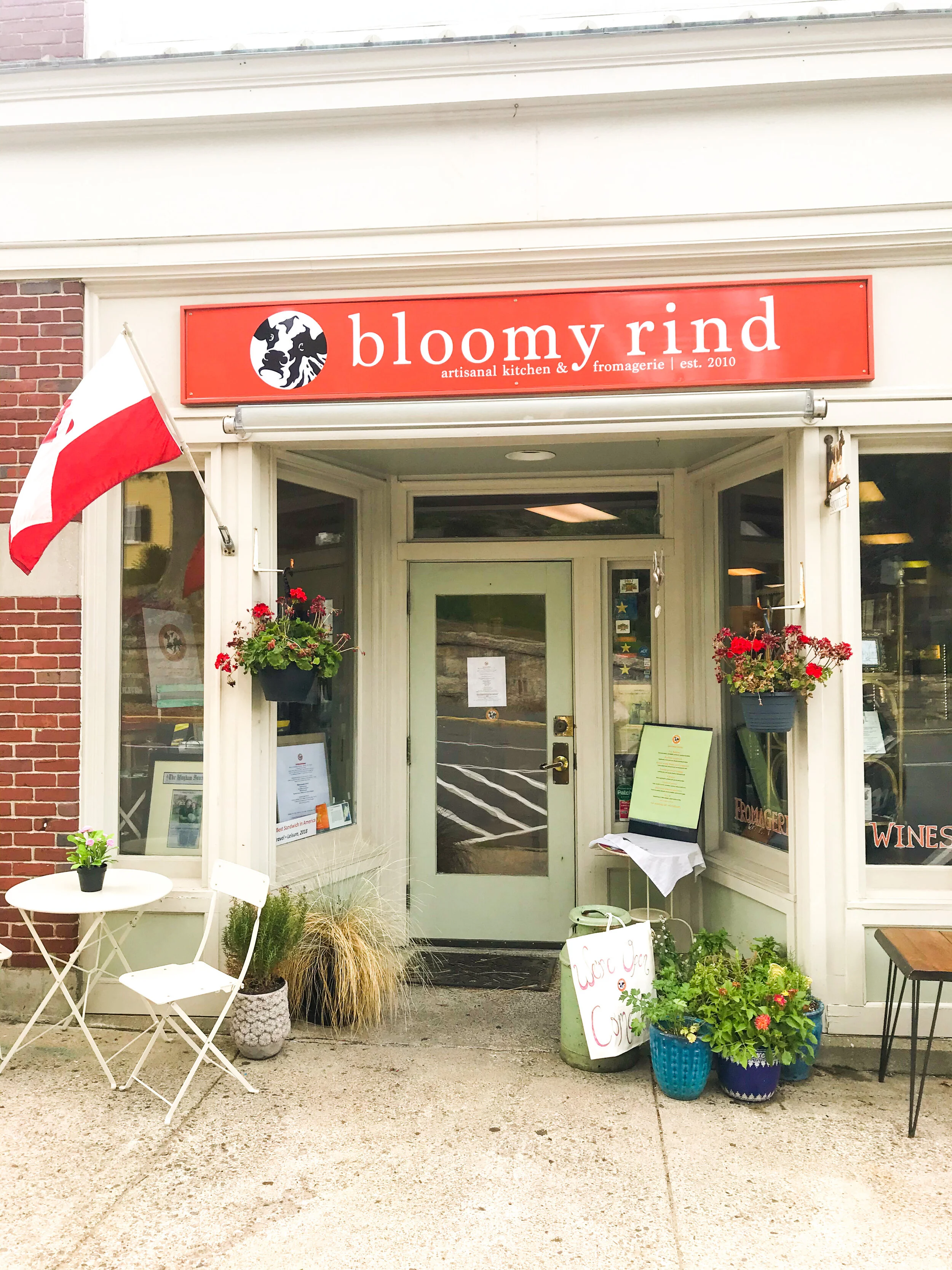 About the Bloomy Rind — Bloomy Rind