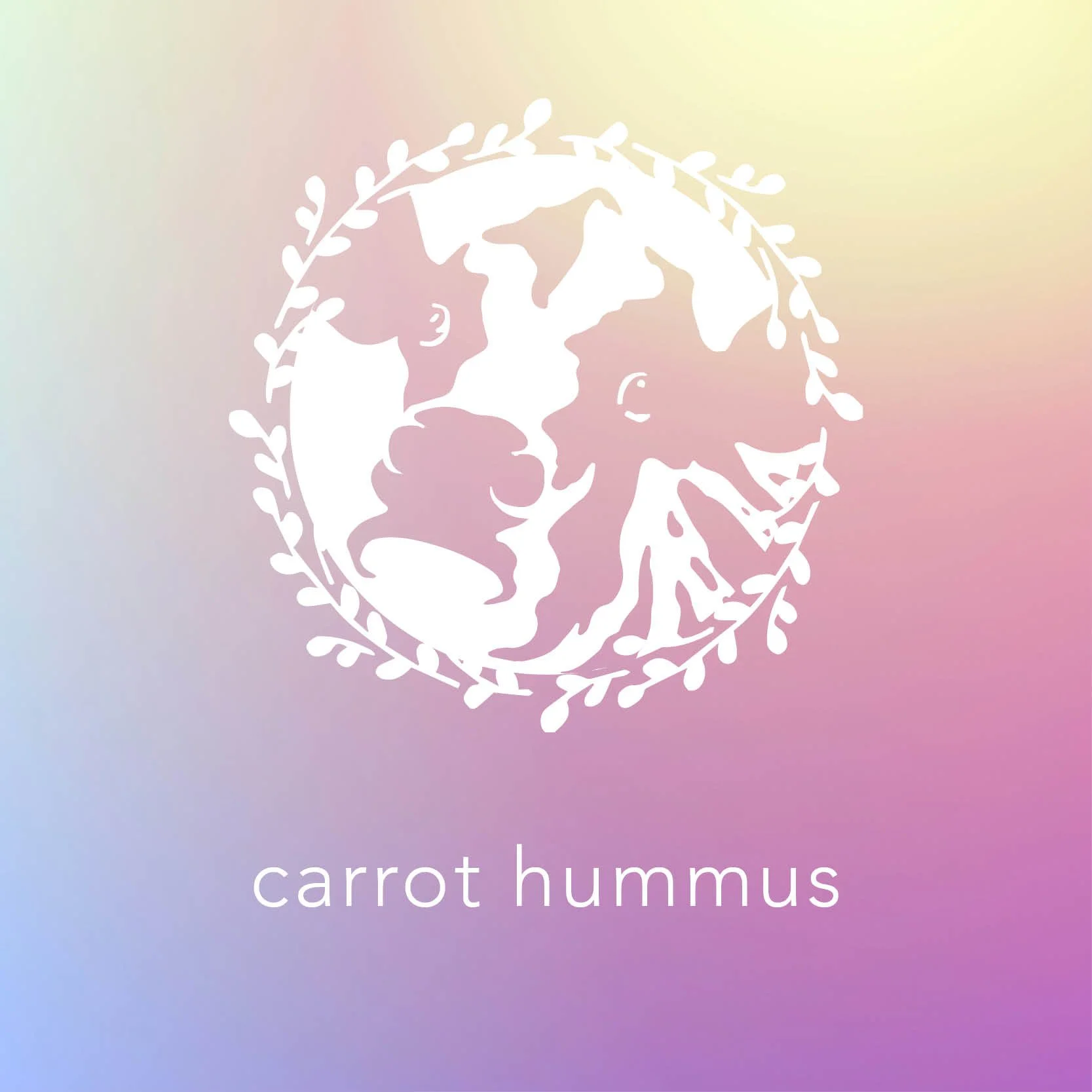 carrot hummus