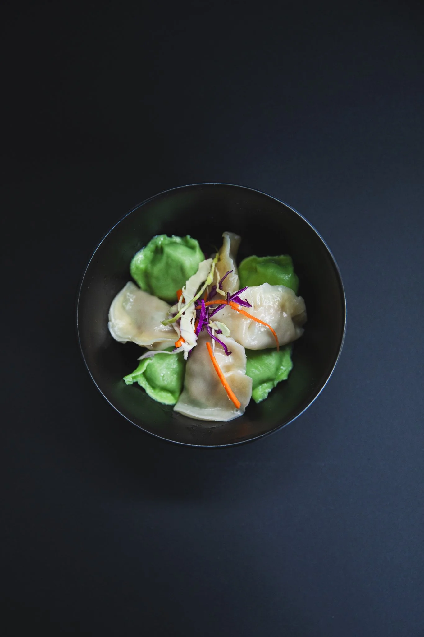 MIXED DUMPLING BAG - 20 PORK AND 20 BEEF DUMPLINGS