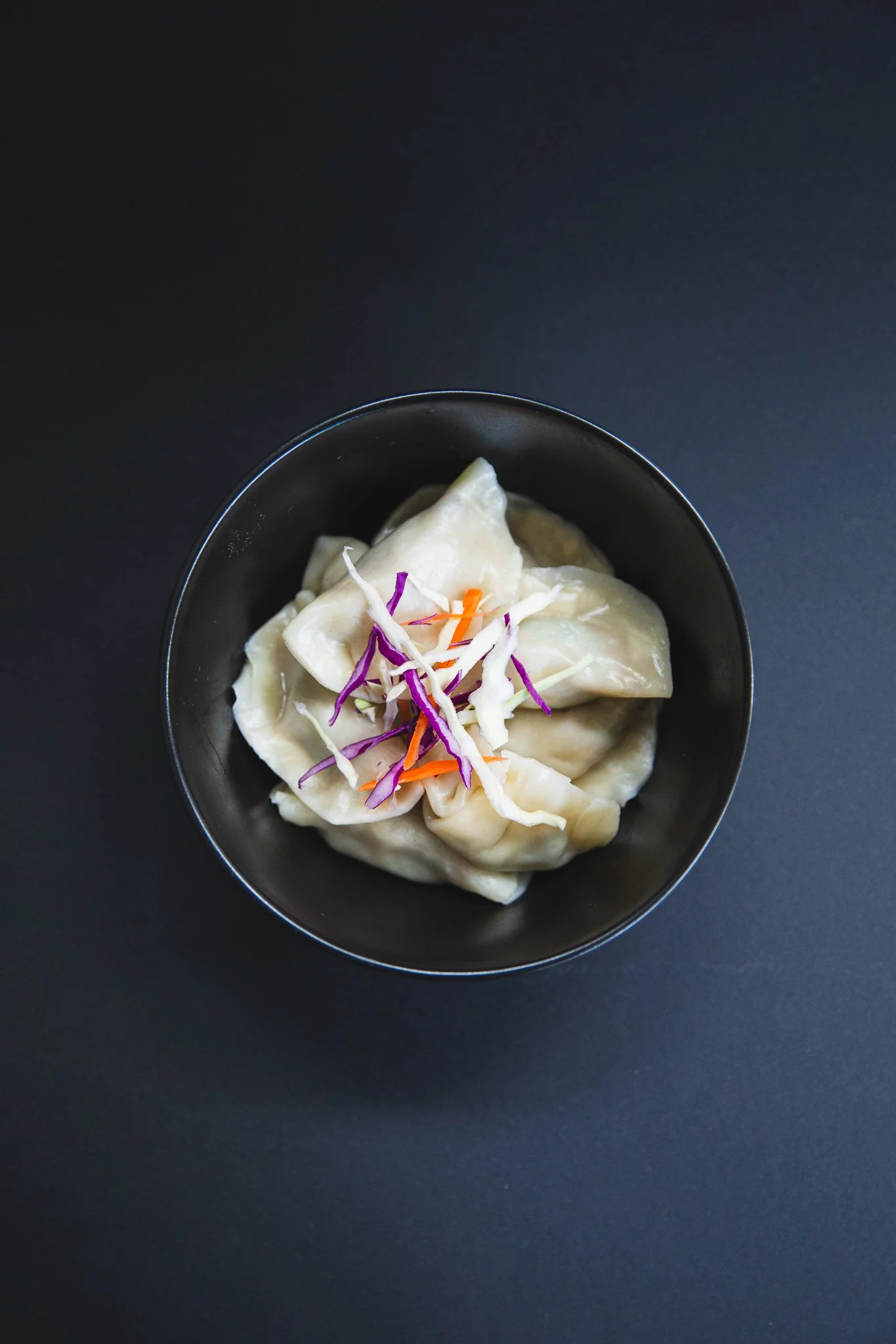 40 X BEEF, CELERY AND CUMIN DUMPLINGS