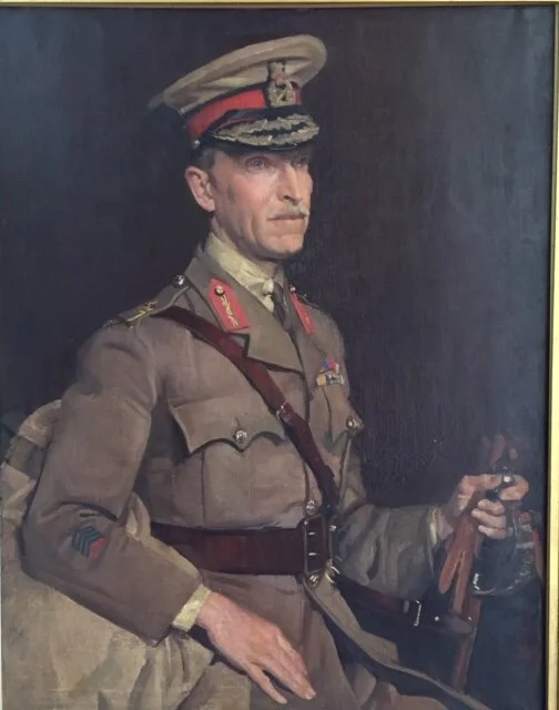 THE GENERAL SIR HARRY CHAUVEL MEMORIAL FOUNDATION — The Jericho Cup