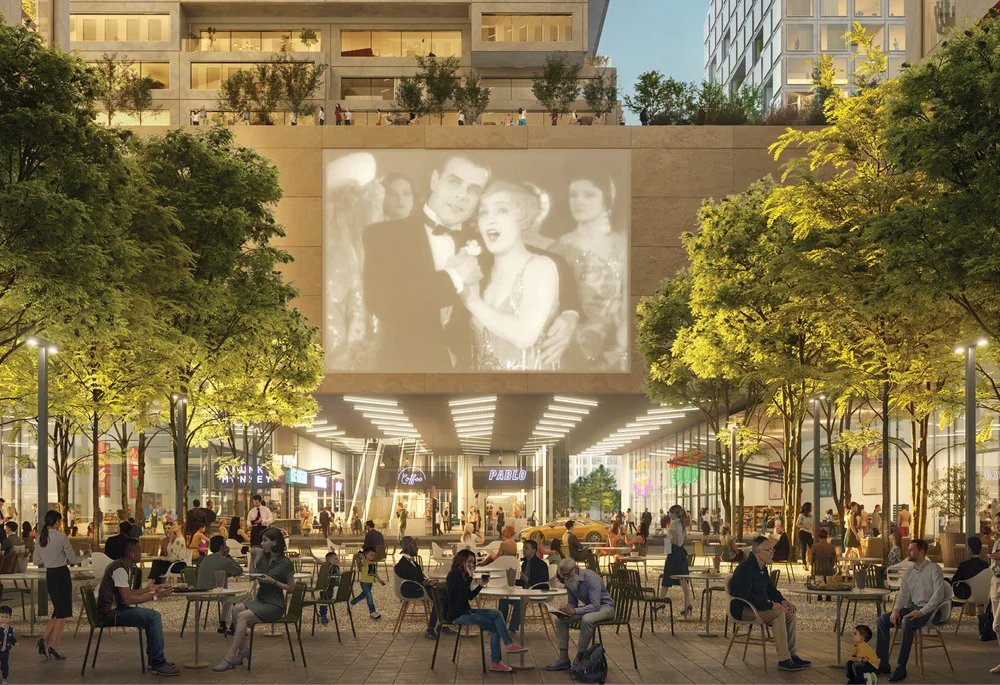 没有亚马逊没关系 纽约皇后区未来项目发展前景规划 Carnelian Residential