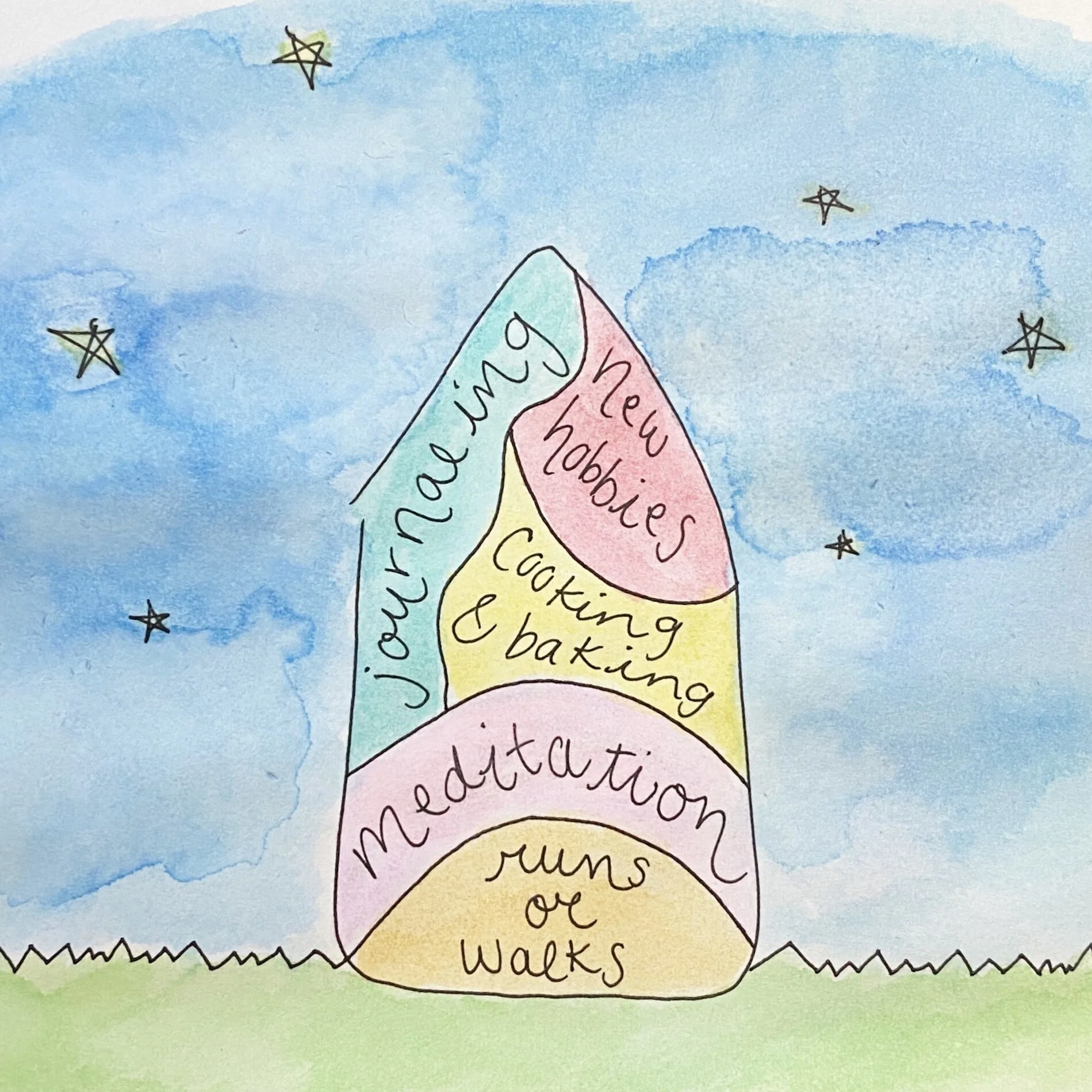 Creating Positive Inspiration at Home | Self-Care