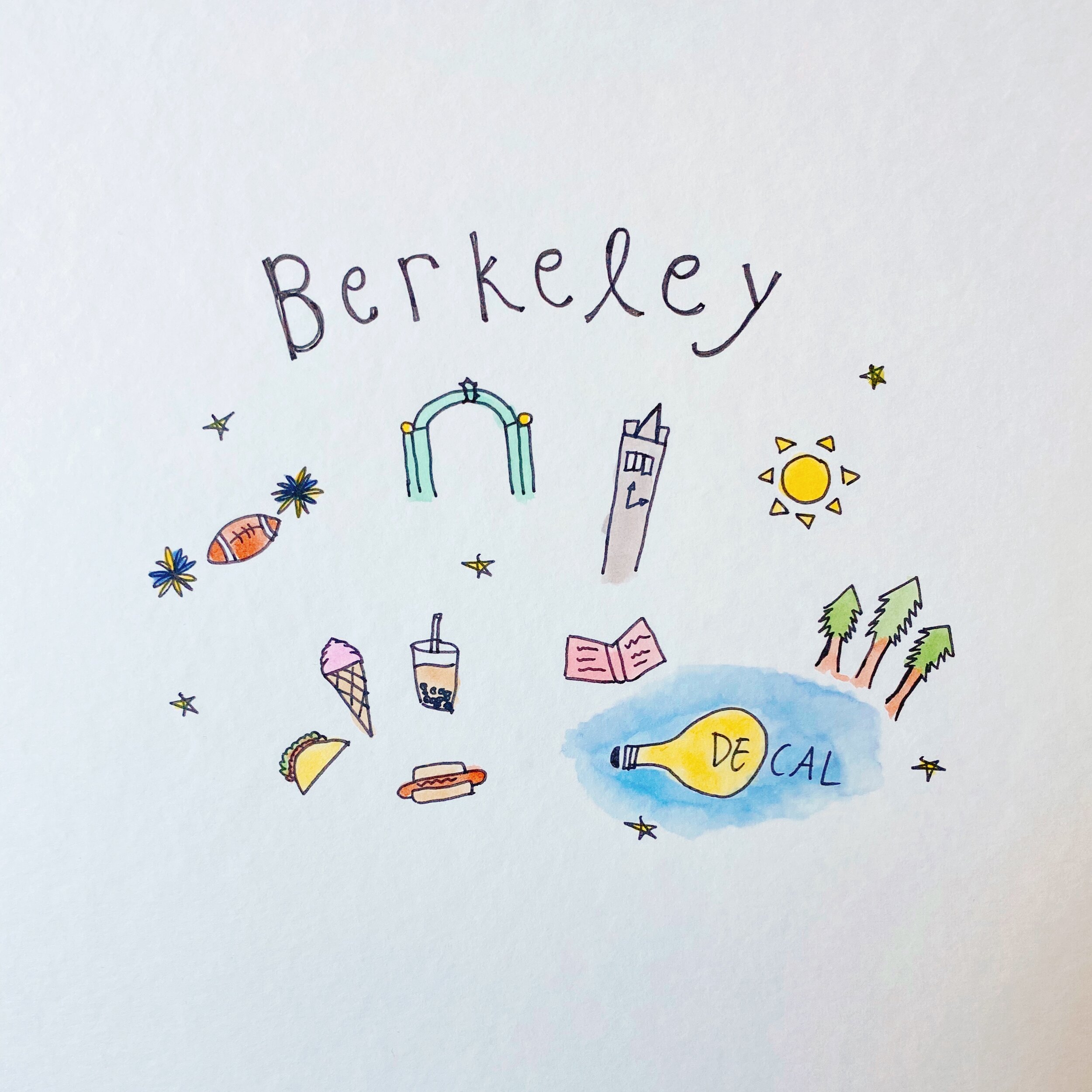 Berkeley Reflection ✨ | What I Love &amp; Miss