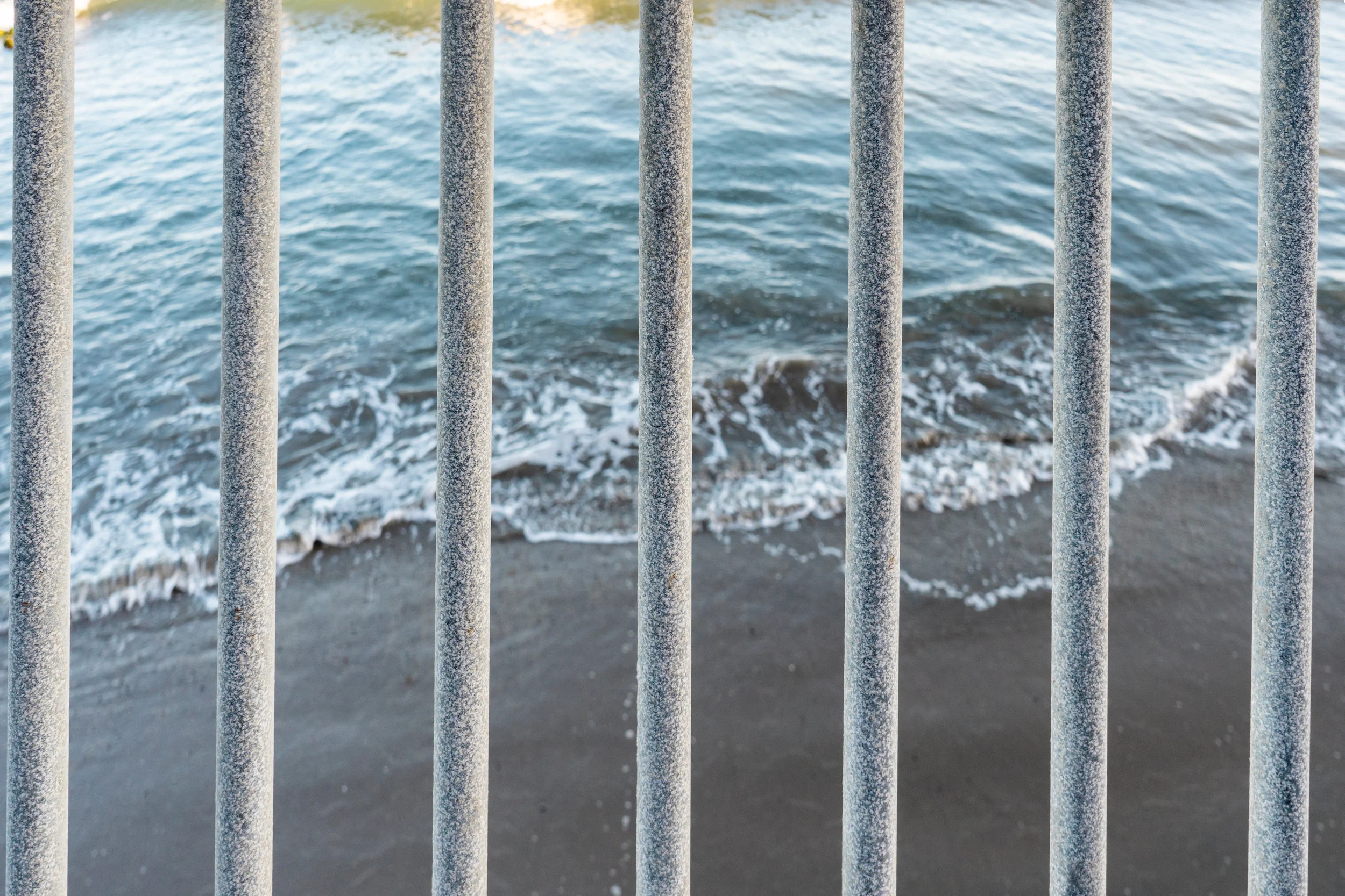 Finishing out a project