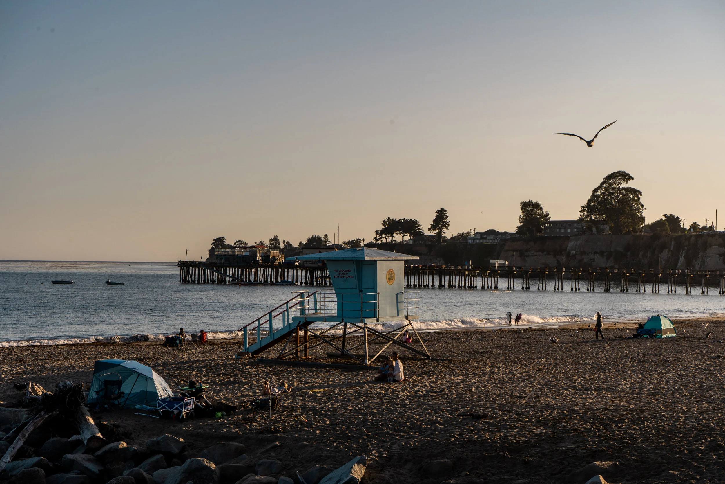 Splitting Time (A little easier than splitting an atom)