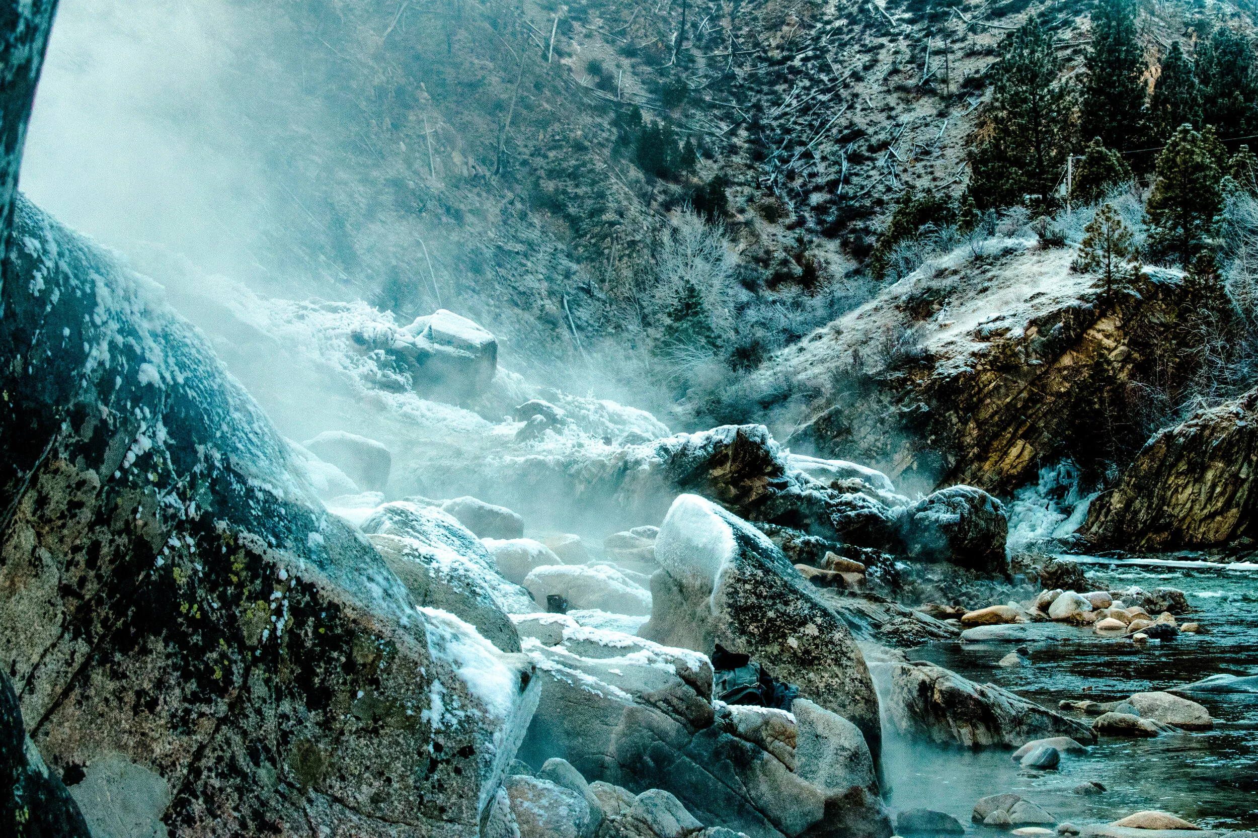 Moving Changes Things, Kind of, Okay Well Not Really