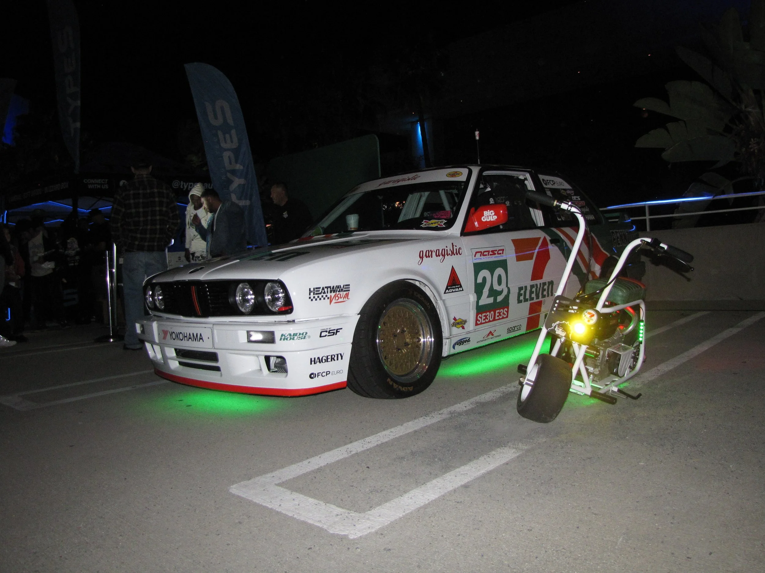 Formula Drift Event Recap