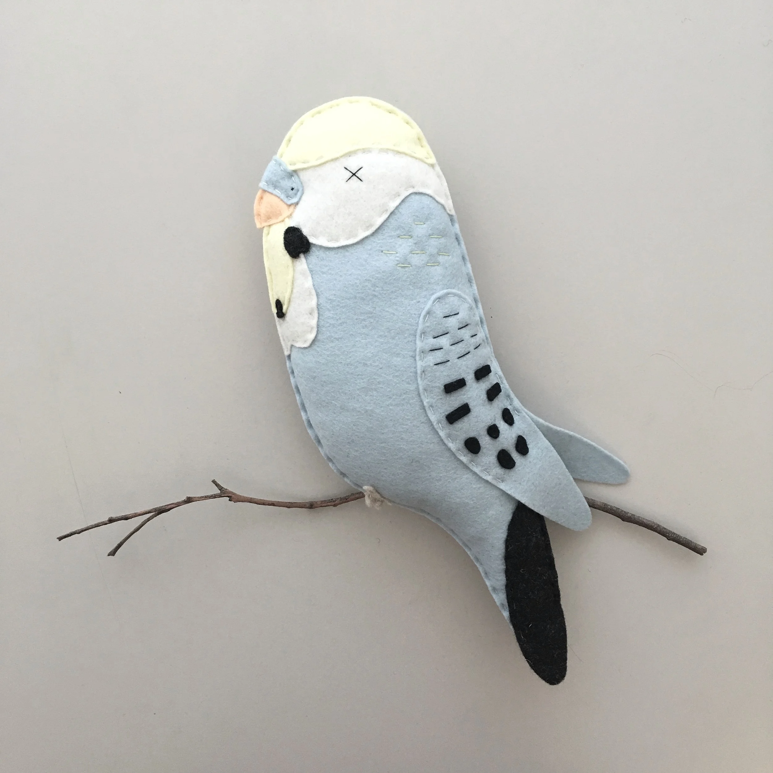 budgie