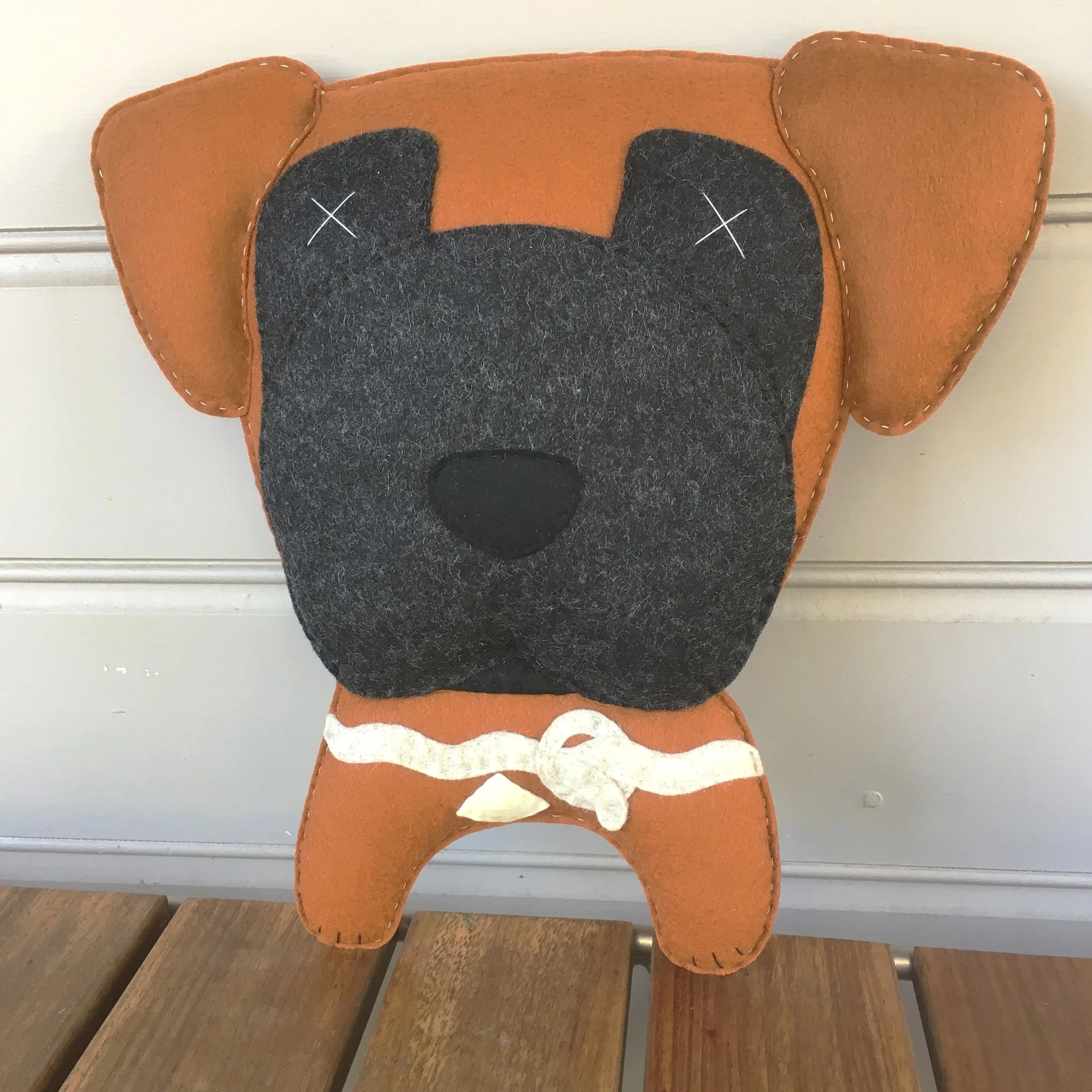 buddy the dog