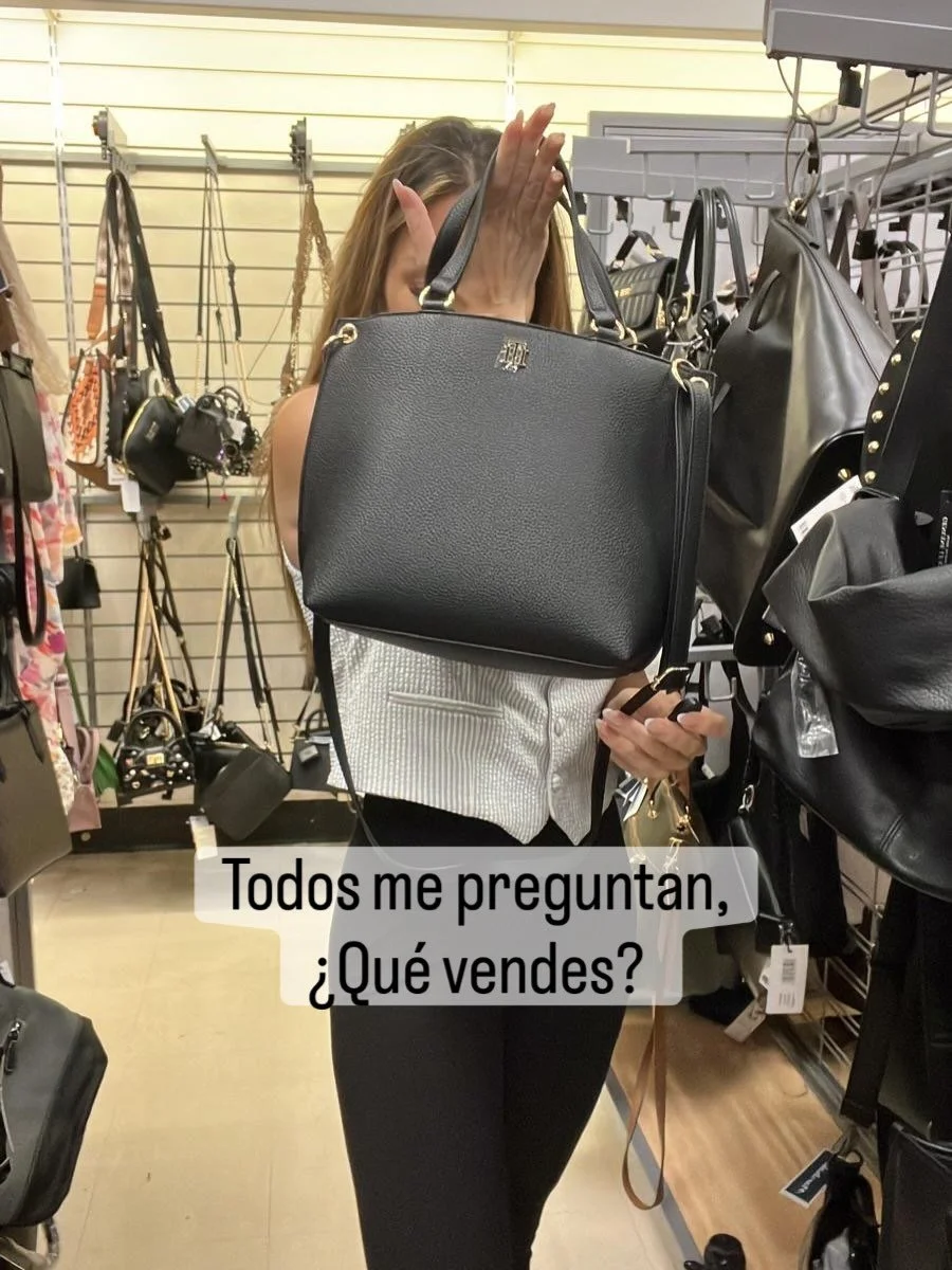 🚨 Emprendedora, tus metas 2026 empiezan hoy 🚨
Desliza 👉 y mira un poco de lo que puedo conseguir en USA 🇺🇸

Marcas 100% originales, piezas exclusivas y productos que se venden solos.
Aqu&iacute; no se compra por impulso, se invierte con estrateg