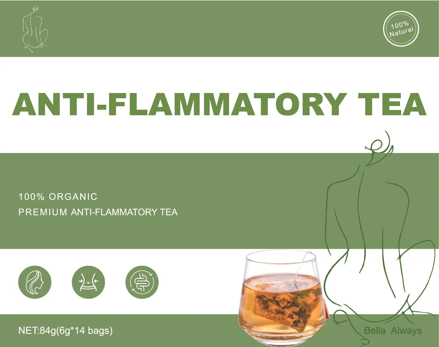 Anti-Flammatory Tea